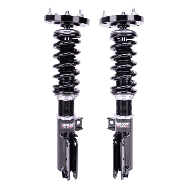 Ford Mustang Suspension Lift Kit - Front + Rear - Air Lift - 32-way damping adjustment - `05-`14